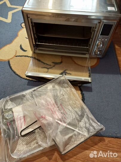 Мини-электропечь dexp VN-3000 EA