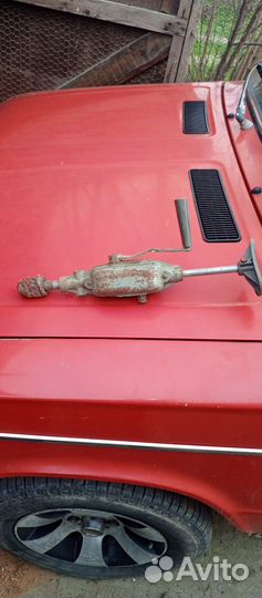 Дрель ручная СССР