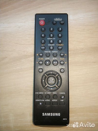 DVD плеер Samsung DVD-P380KD