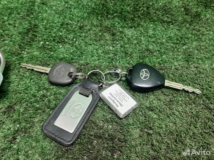 Замок зажигания Toyota RAV4 A30 2007