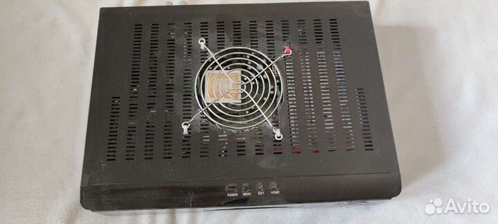 Спутниковый ресивер AzBox Premium HD