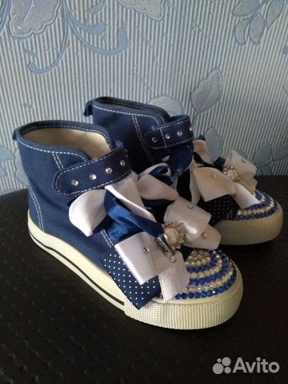 Красивые кеды