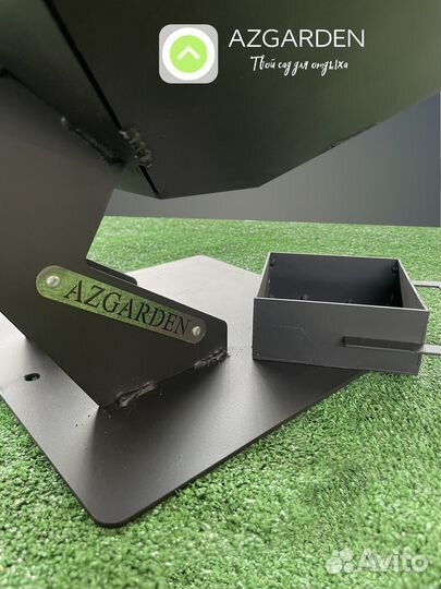 Костровая чаша Очаг azgarden