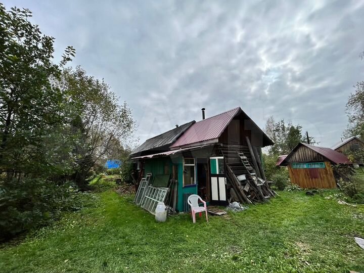 Дача 100 м² на участке 30 сот.