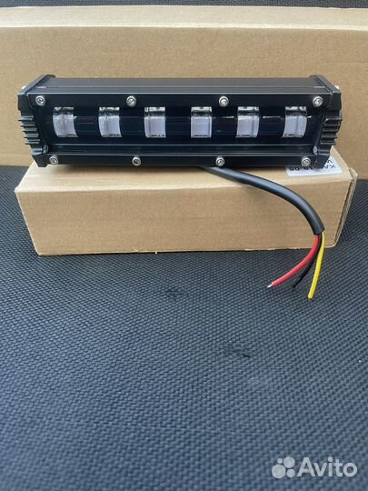 Фары универсальные дальний ближний свет