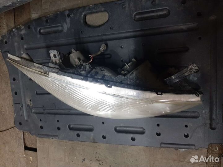 Фара передняя правая geely vision