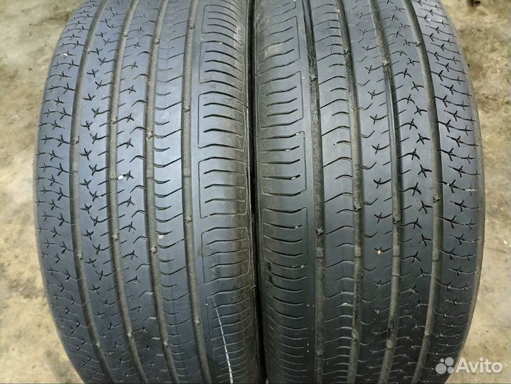 Continental ContiComfortContact CC6 225/55 R18 98V