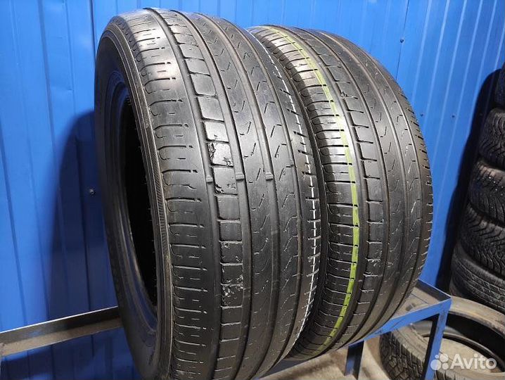 Pirelli Scorpion Verde 235/65 R17