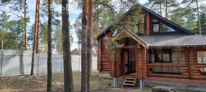 Дом 193 м² на участке 23 сот.