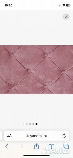 Комплект мебели для девочки