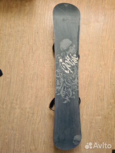 Сноуборд самый полный комплект