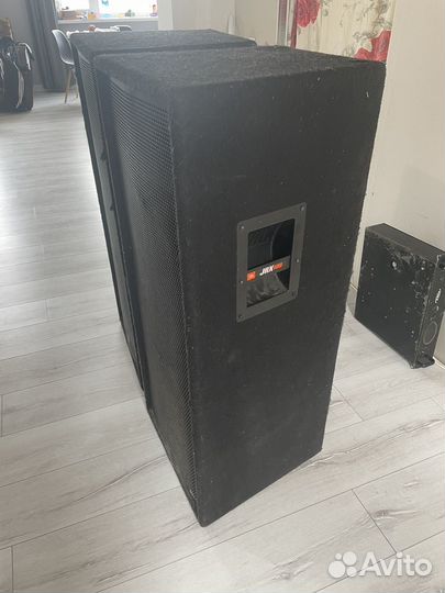 Концертные колонки jdl jrx 100