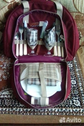 Набор для пикника на две персоны Fiesta Duet FL-01