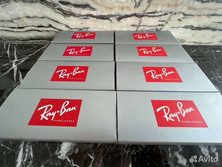 Солнцезащитные очки ray ban wayfarer 2140