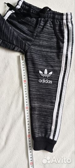 Спортивный костюм adidas детский 86-92