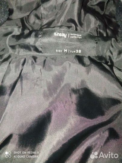 Продается полушубок