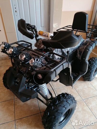 Квадроцикл grizzly 110ccR7