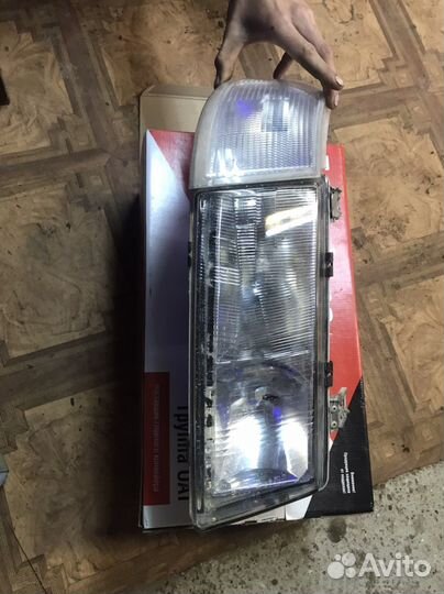 Фары на ваз 2110-12