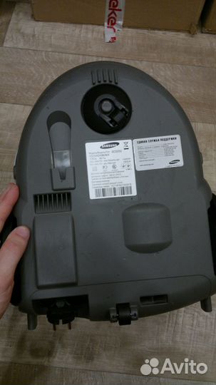 Пылесос Samsung Easy 1800W (по частям)