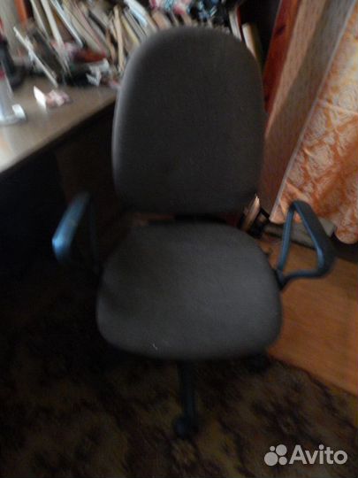 Кресло компьютерное Престиж б/у