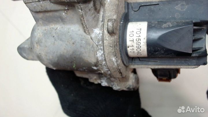 Клапан рециркуляции газов Opel Astra J, 2010