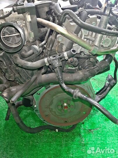 Двигатель на volkswagen jetta 1K5 BVY