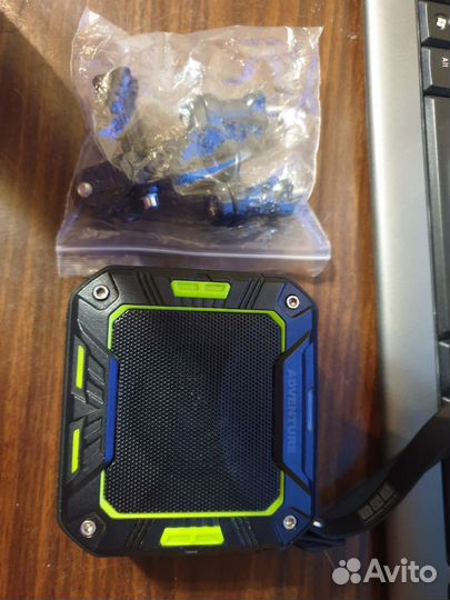 Беспроводная колонка пылевлагозащищенная