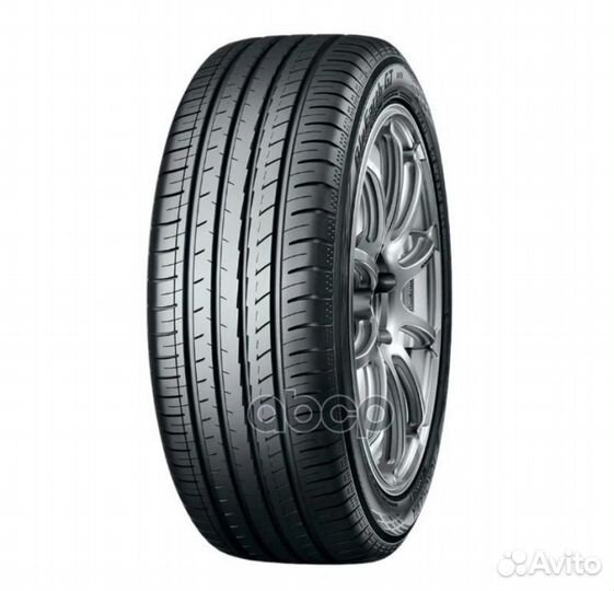 Yokohama BluEarth-GT AE-51 215/55 R17