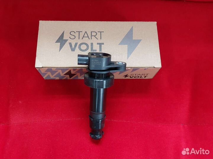 Модуль (катушка) Hyundai Solaris