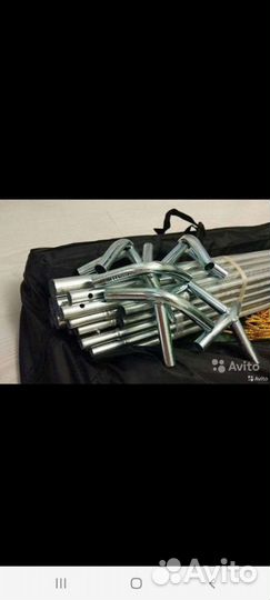 Шатер беседка 300*300*245мм