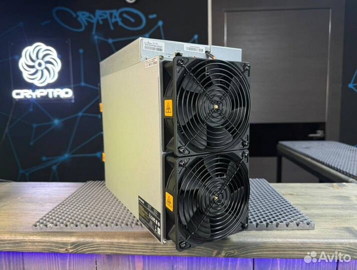 Асик AntMiner L9 15G