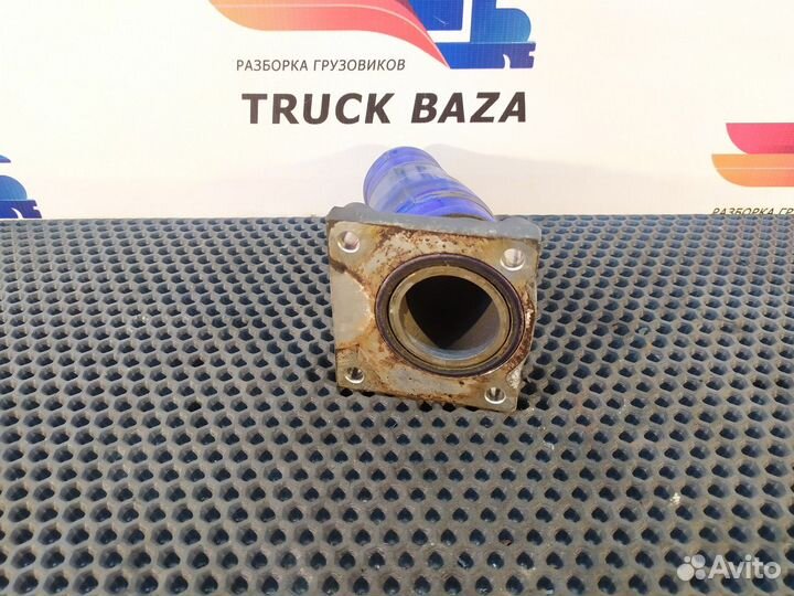 Фланец системы охлаждения Daf XF105