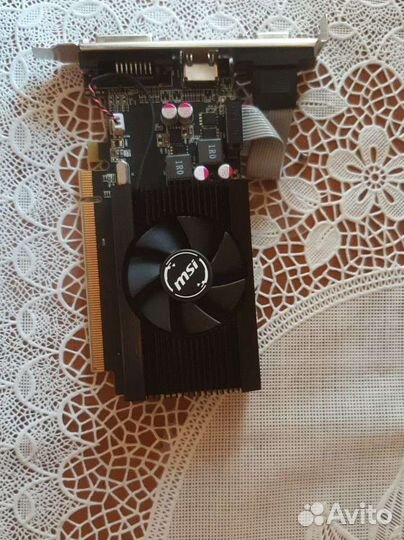 Видеокарты