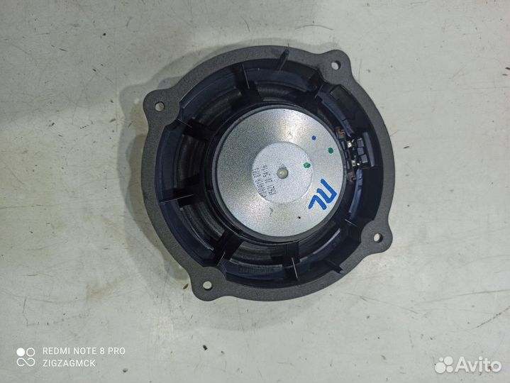 Динамик двери (передний левый) (Hyundai Santa Fe)