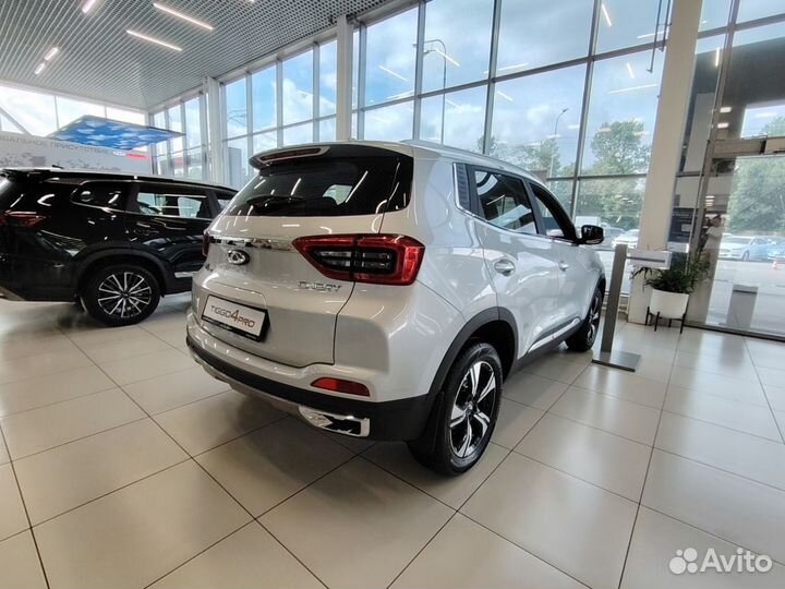 Chery Tiggo 4 Pro 1.5 CVT, 2024