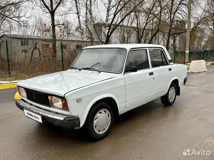 ВАЗ 2105 1.5 МТ, 2007, 42 000 км