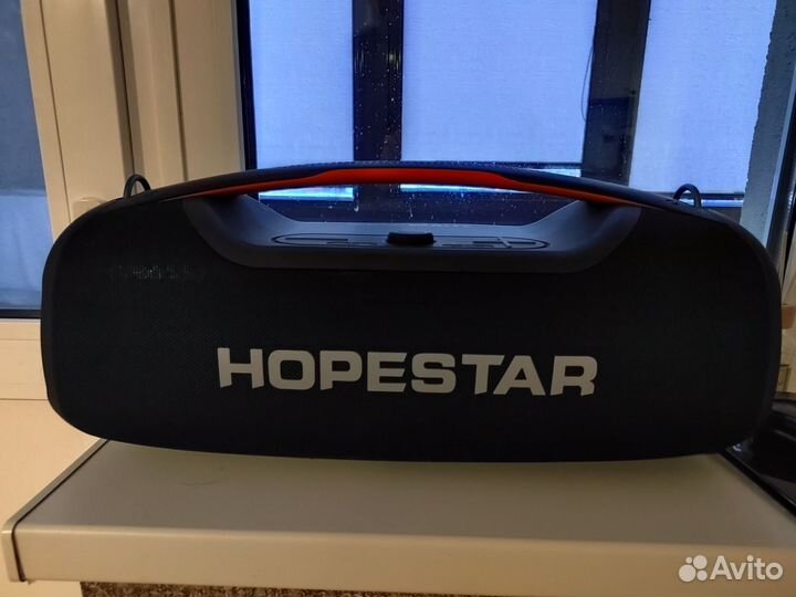 Музыкальная колонка большая hopestar