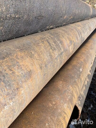 Трубы 273 бу низколегированные