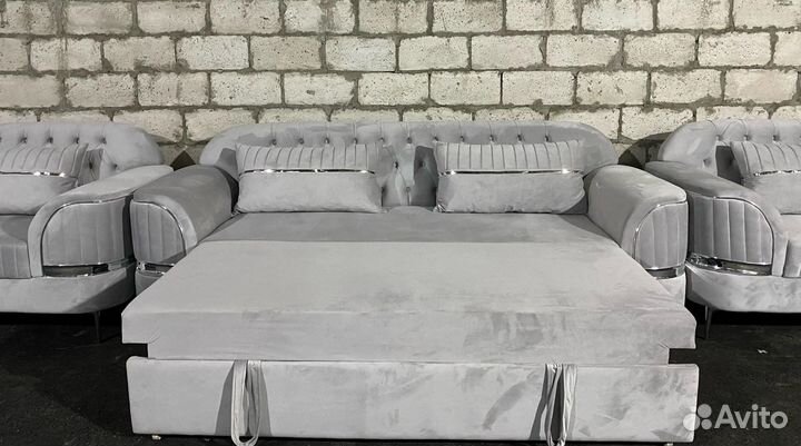 Мягкая мебель