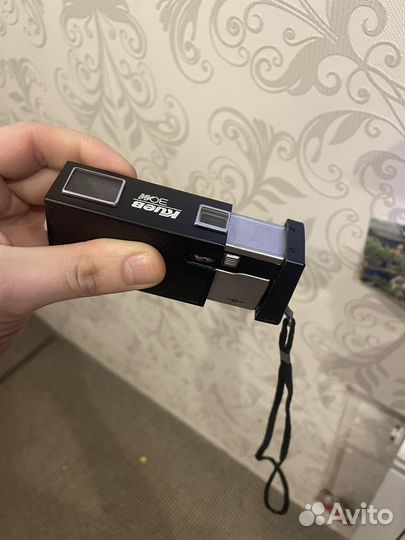 Советский фотоаппарат Киев 30м