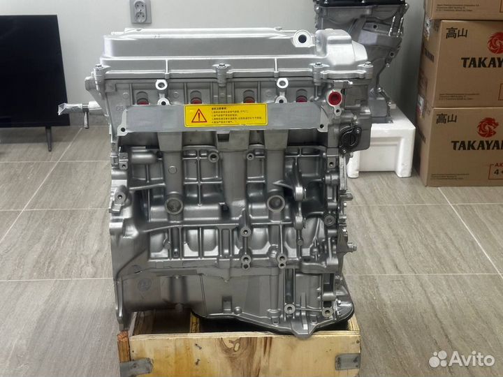Новый Двигaтeль нa Тоyоtа Cаmry 1AZ fе 2.0
