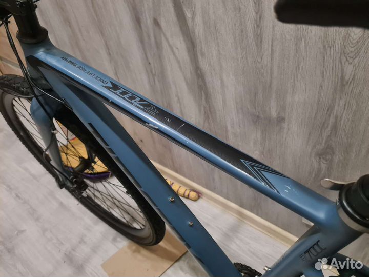 Велосипед грэвел