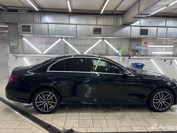 Mercedes-Benz E-класс 2.0 AT, 2019, 71 000 км