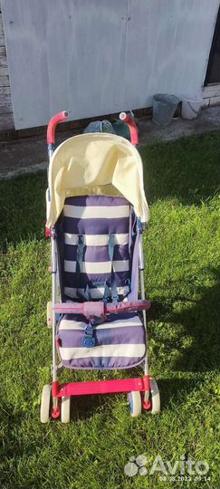 Прогулочная коляска