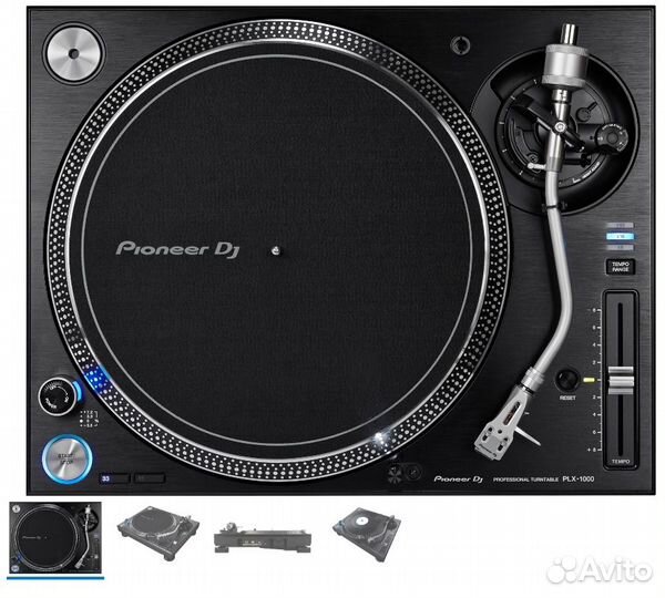 Pioneer plx 1000