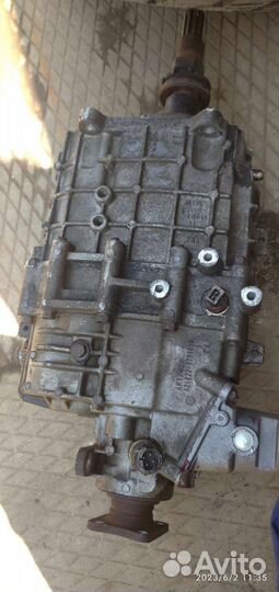 Коробка газель next