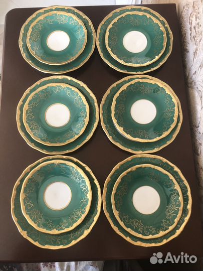 Сервиз чайный Веймар