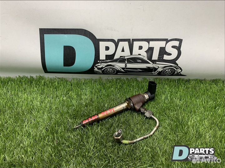 Форсунка Land Rover Range Rover Sport L320 276DT