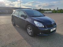 Toyota Verso 1.6 MT, 2010, 179 000 км, с пробегом, цена 1 170 000 руб.