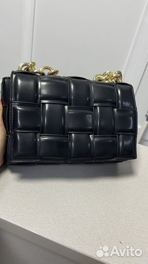 Сумка bottega люкс
